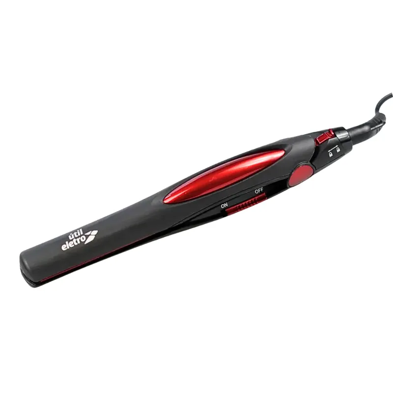 PRANCHA ALISADORA ELETRICA / CHAPINHA PARA CABELO BIVOLT JYZ006