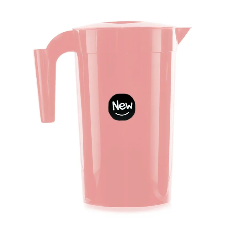 Jarra para Suco de Plástico Rose New Plastic 2,1l 20x14x23cm 1783
