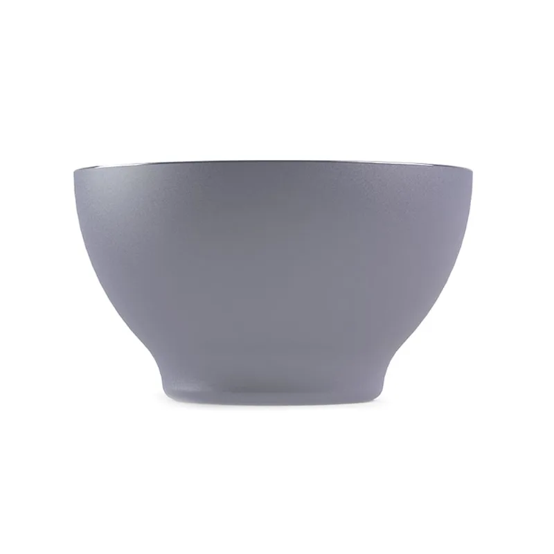 Tigela Redonda de Plástico Fendi New Plastic 600ml 13,5x13,5x7,8cm 1812