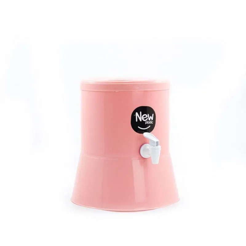 Suporte Para Galão Garrafão De Água 10 /20 L - Rose