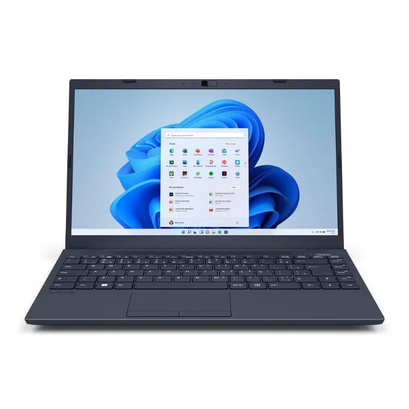 Notebook Vaio® Fe14 Intel® Core? I7 Windows 11 Home 8gb 512g