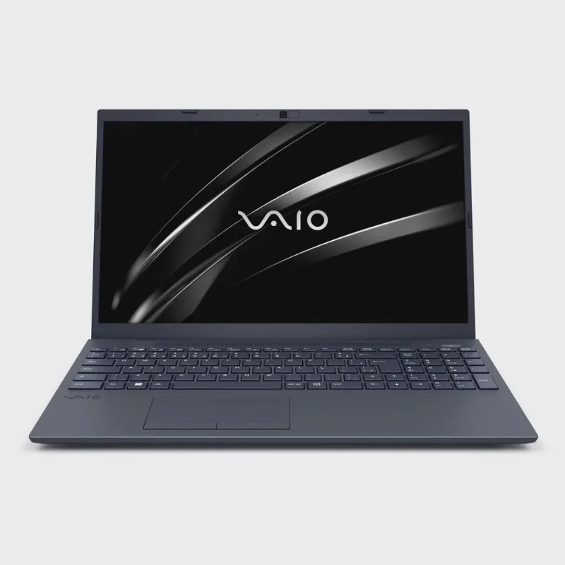 Notebook vaio FE15 Intel Core i5-1135G7 Linux 16GB 512GB ssd Full HD - Cinza Grafite