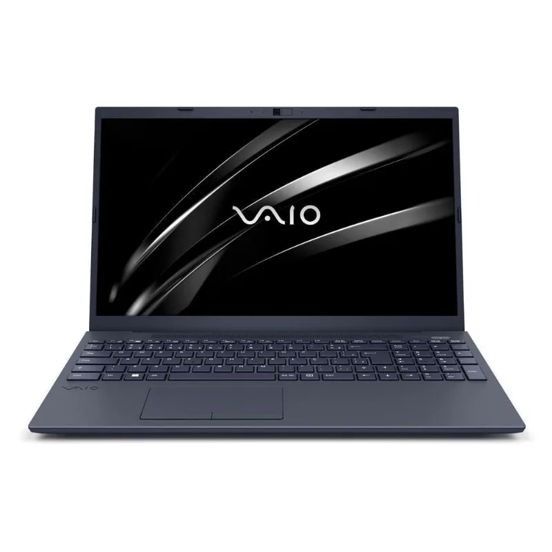 Notebook Vaio® Fe15 Intel® Core™ I5-1135g7 Linux 8gb Ram 512gb Ssd 15,6'' Full Hd - Cinza Grafite