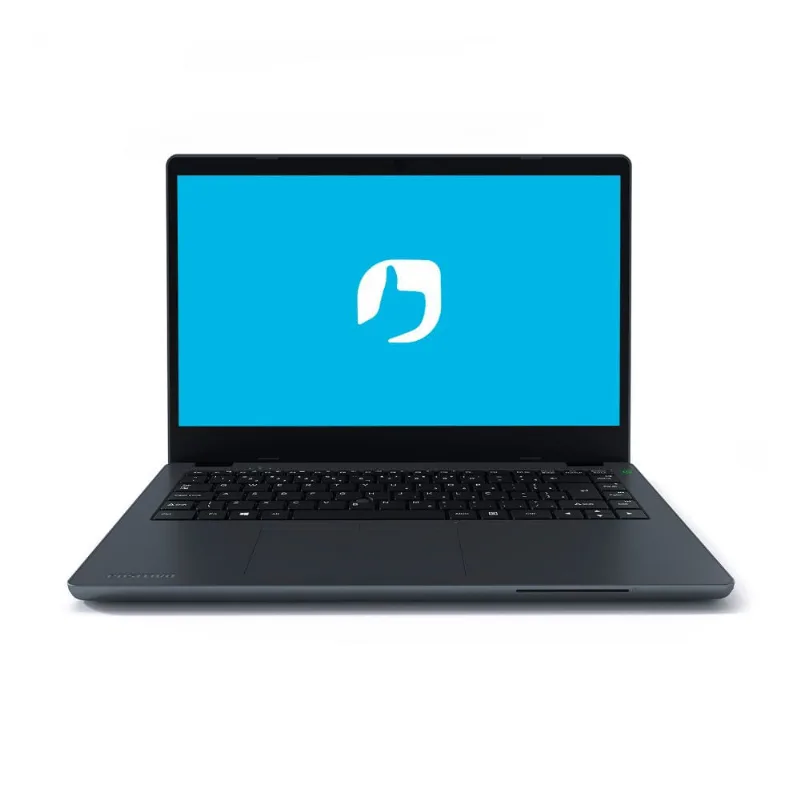 Notebook Positivo Master N6340 Intel® Core™ i7 10610U Shell EFI 8GB 256GB SSD - Cinza