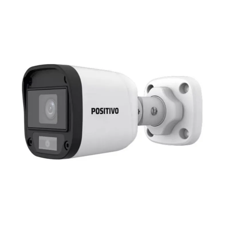 Camera Cftv Positivo Seg B102W Full Hd 2 Mp 1080P Full Color