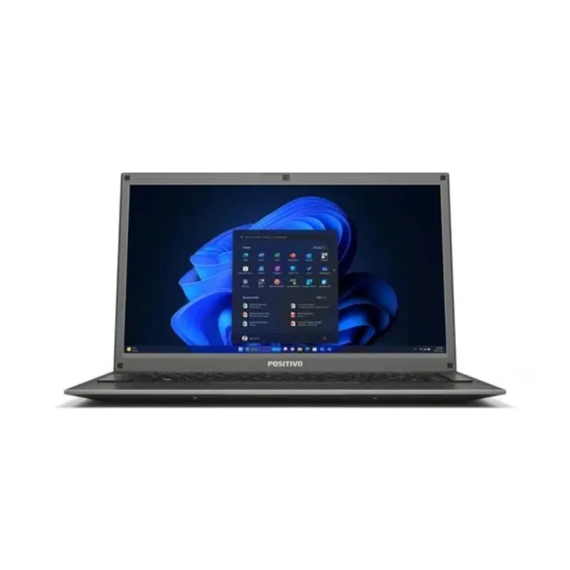 Notebook Positivo Master N2240 Core i3 1115G4 8GB DDR4 256GB ssd Tela 14 fhd Windows 11 Home
