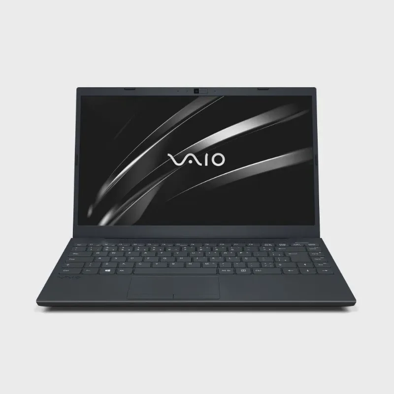 Notebook Vaio FE14 Intel Core i5-10210U Linux 16GB 512GB ssd Full HD - Cinza Escuro