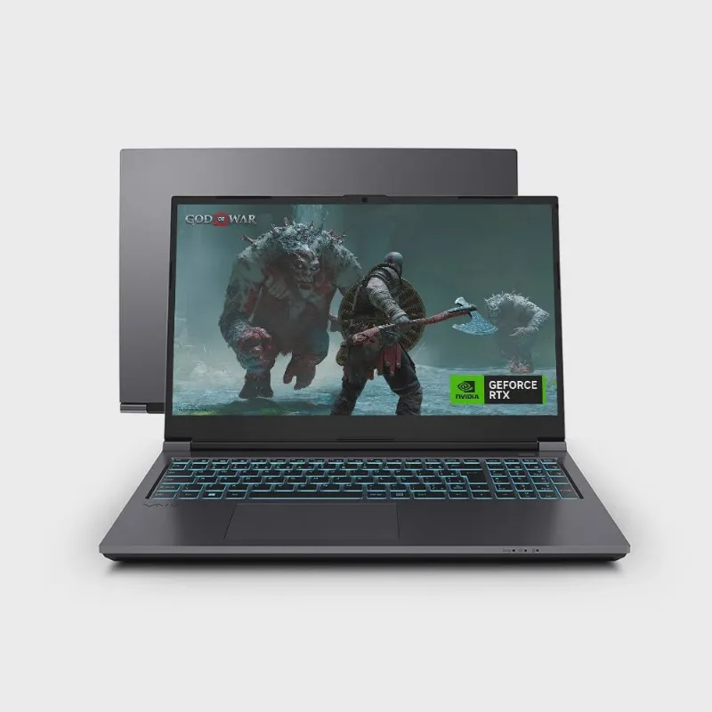 Notebook vaio FH15 Intel Core i5-12450H Shell Efi GeForce rtx 3050 16GB ram 1TB ssd 15,6'' Full HD - Cinza Escuro