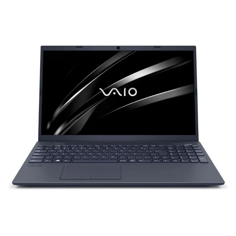 Notebook Vaio Fe15 Intel Core i7-1255U Linux 32GB ram 512GB ssd 15,6\ Full HD – Cinza Grafite
