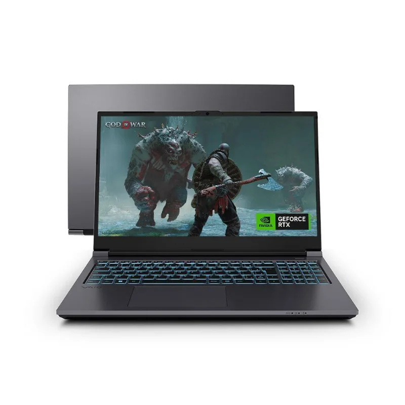 Notebook Vaio FH15 Intel Core i7-12650H Windows 11 Home GeForce rtx 3050 64GB ram 1TB ssd 15.6 Full HD - Cinza Escuro