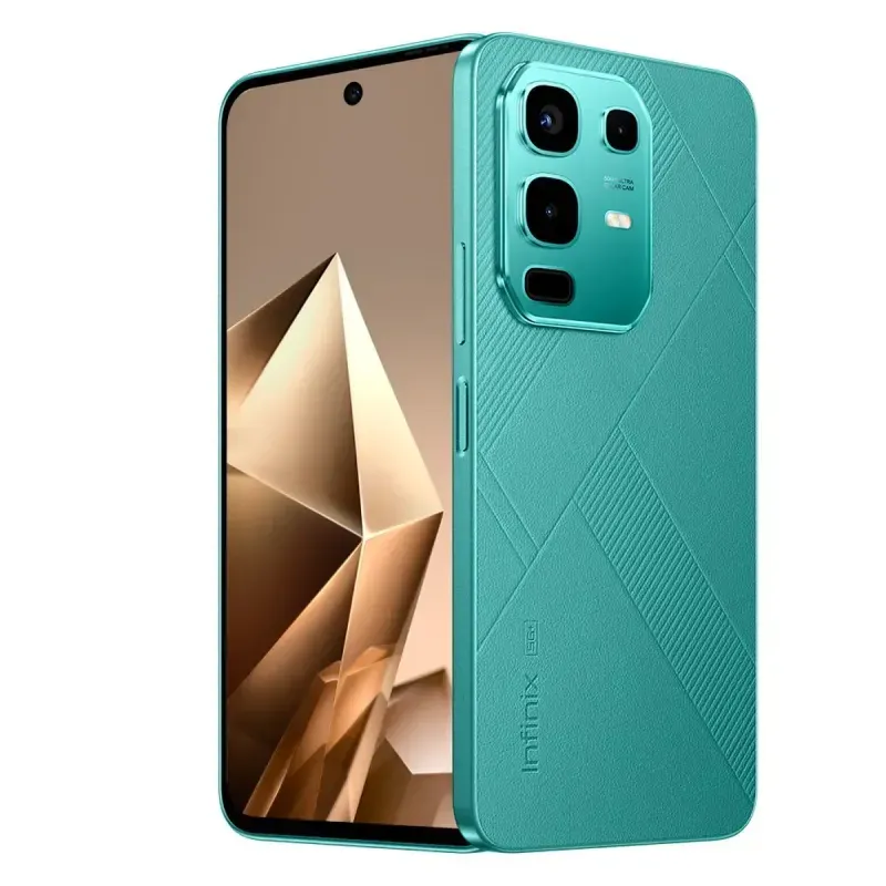 Smartphone Infinix Note 50X 5G 256GB 8GB Verde