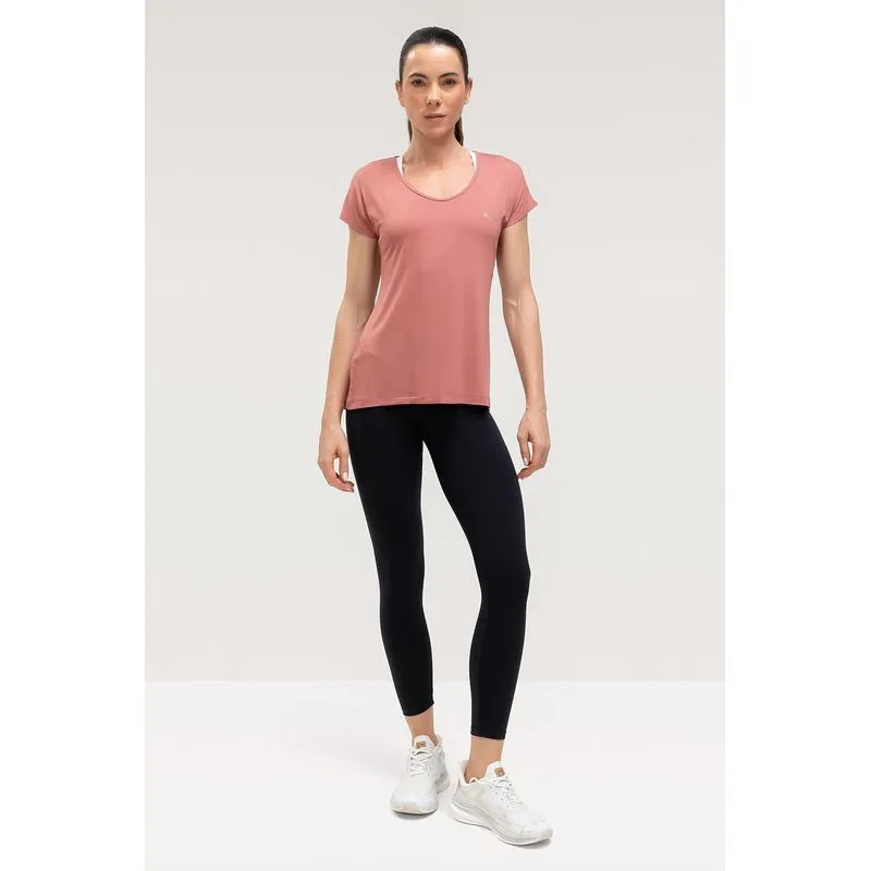 CALÇA LEGGING HIGH COMPRESSION - ESSENTIALS 26 - PRETO P