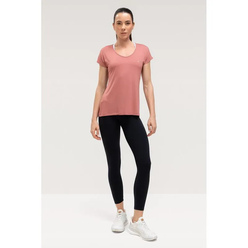 CALÇA LEGGING HIGH COMPRESSION - ESSENTIALS 26 - PRETO GG