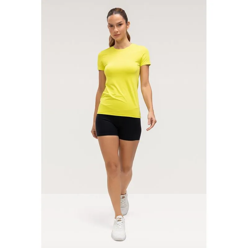 SHORTS HIGH COMPRESSION - ESSENTIALS 26 - PRETO GG
