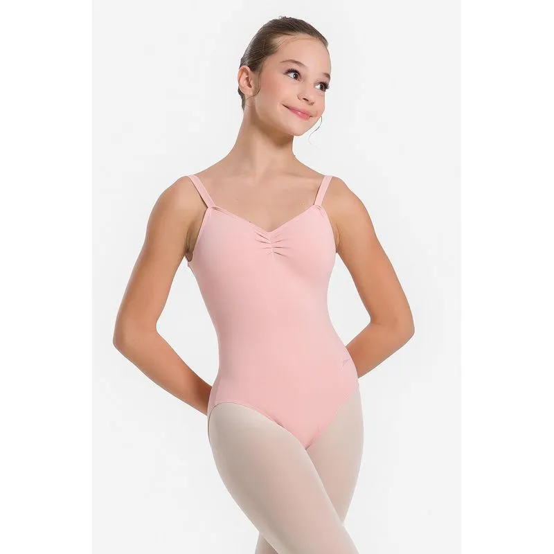 COLLANT LUANA - CLASSIC 26/27 - ROSA FORTE M