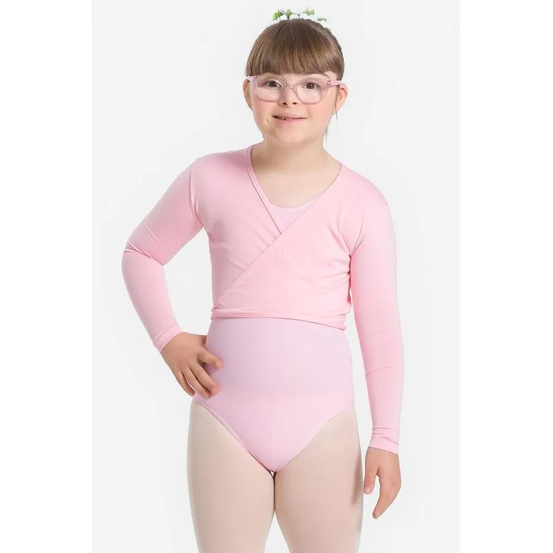 CASAQUINHO BIA INFANTIL - CLASSIC 26/27 (TAM. 8-10-12) ROSACLASSICO 12