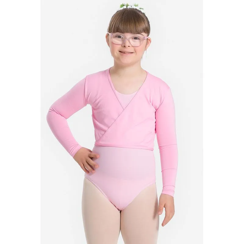 CASAQUINHO BIA INFANTIL - CLASSIC 26/27 (TAM. 8-10-12) ROSA FORTE 8