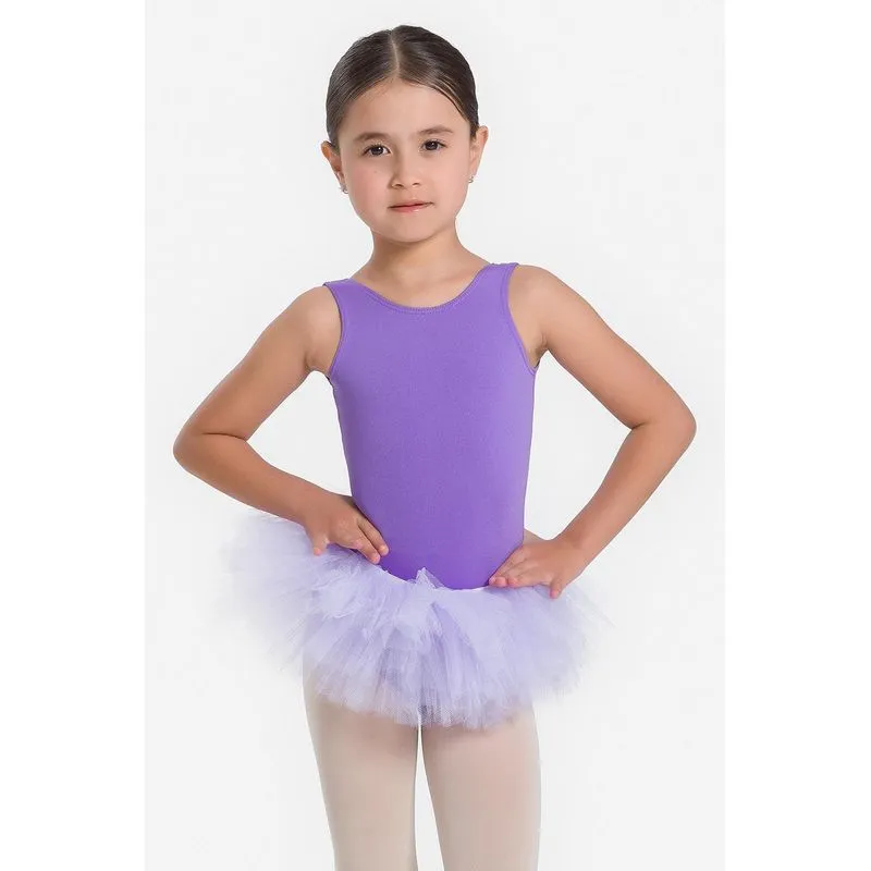 TUTU CLASSIC INFANTIL - CLASSIC 26/27 - LILÁS G