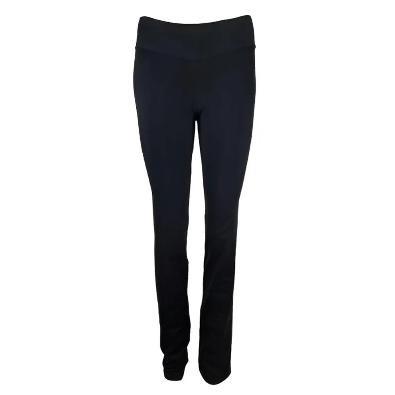 Calça Trinys Bailarina Sequinha Suplex A-294 Feminina G / Preto.