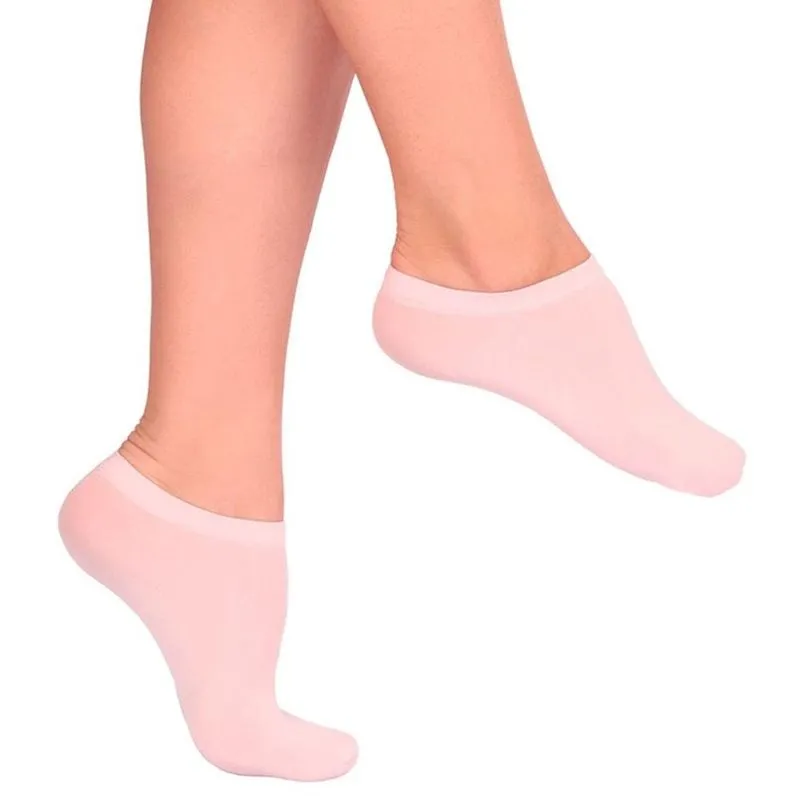 Meia Soquete Fina Só Dança Infantil 26 Ao 33
