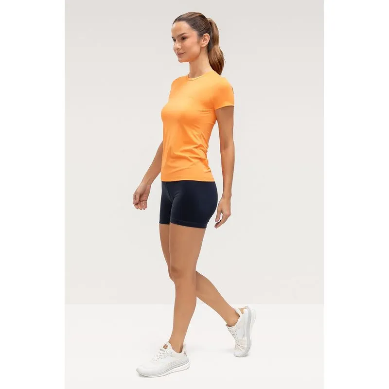SHORTS HIGH COMPRESSION - ESSENTIALS 26 - MARINHO EBONY GG