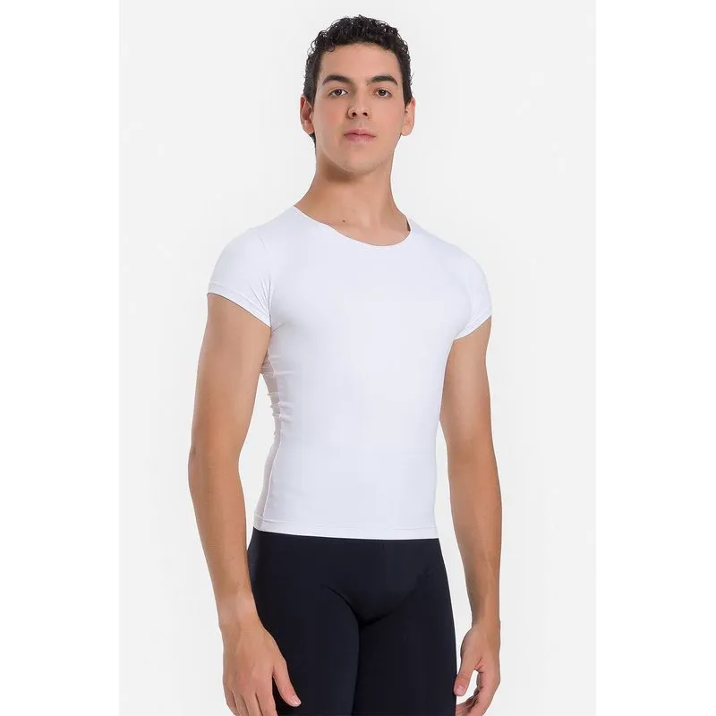 CAMISETA MARCOS MASCULINA - CLASSIC 26/27 - BRANCO GG