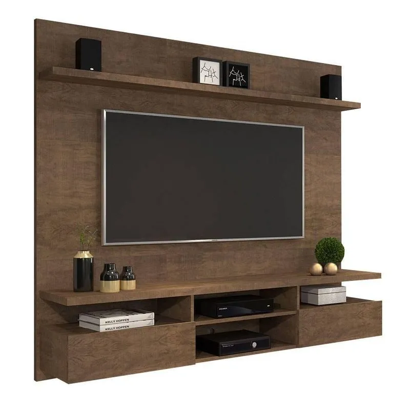 Painel Basoto Ibiza Castanho