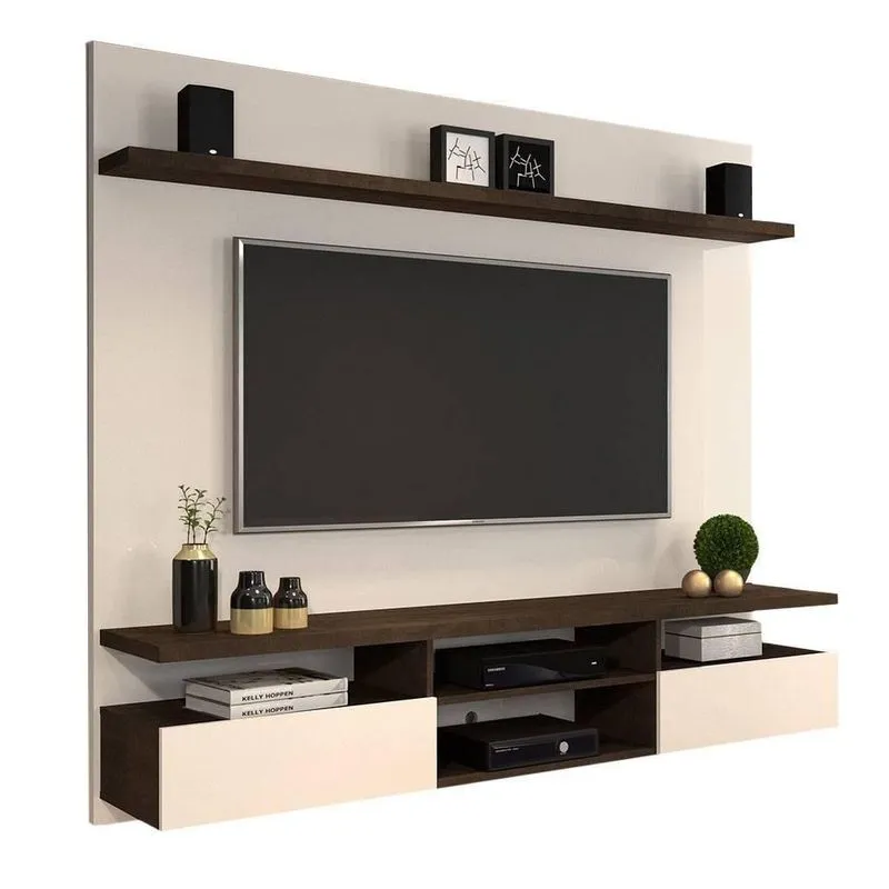 Painel Basoto Ibiza Teka Off White