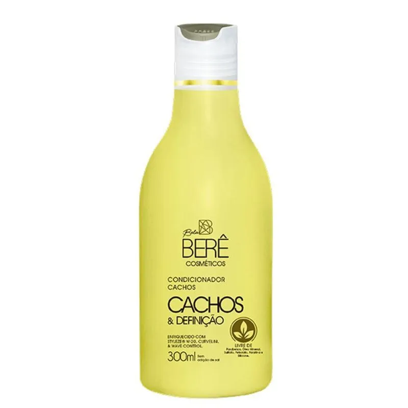 Bela Berê - Cachos & Definição - Condicionador 300ml
