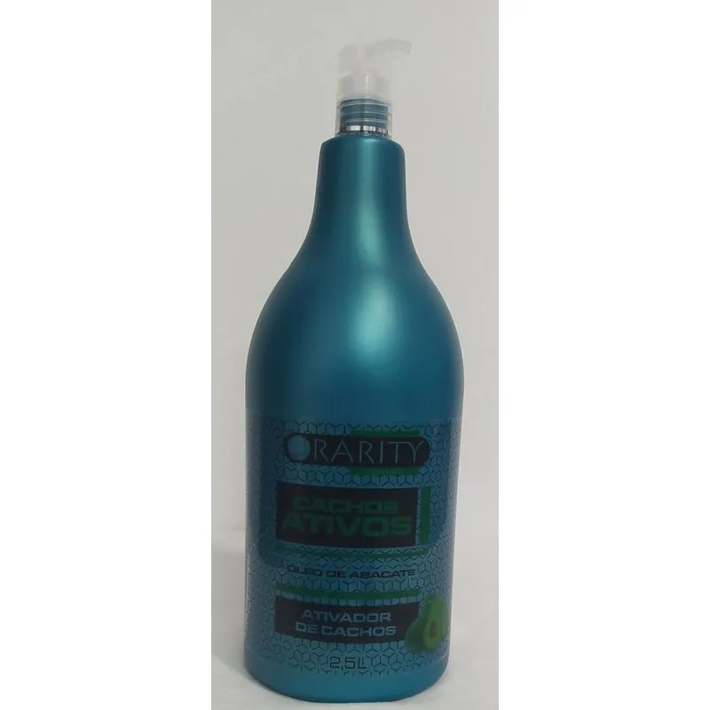 Ativador De Cachos Óleo De Abacate 2,5l - Hidratação+cachos