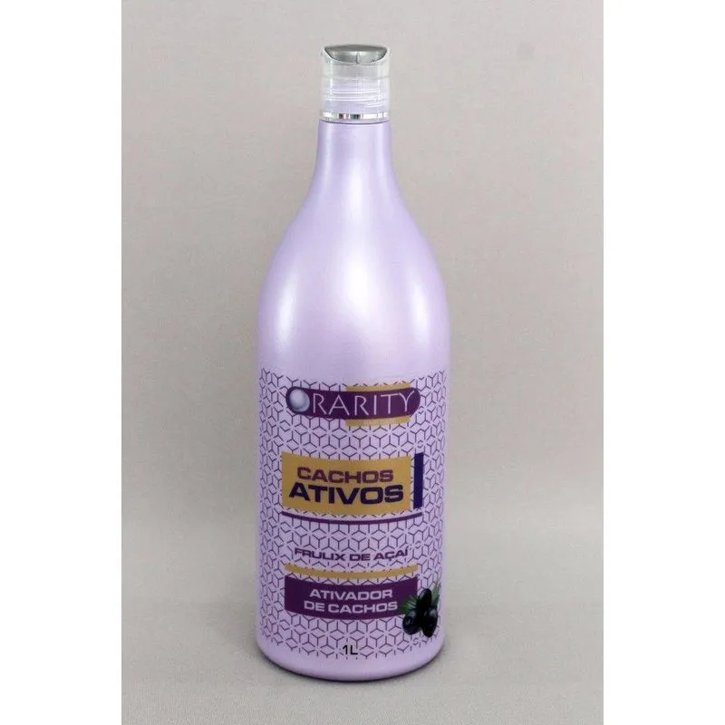 Ativador De Cachos Frulix Açaí 200ml - Nutrição E Proteção