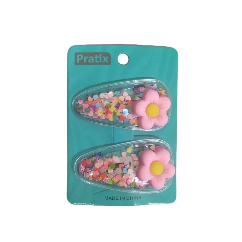 Tictac Infantil Encapado Com Gliter 2 Unidades Sortidas D928 Bijunova