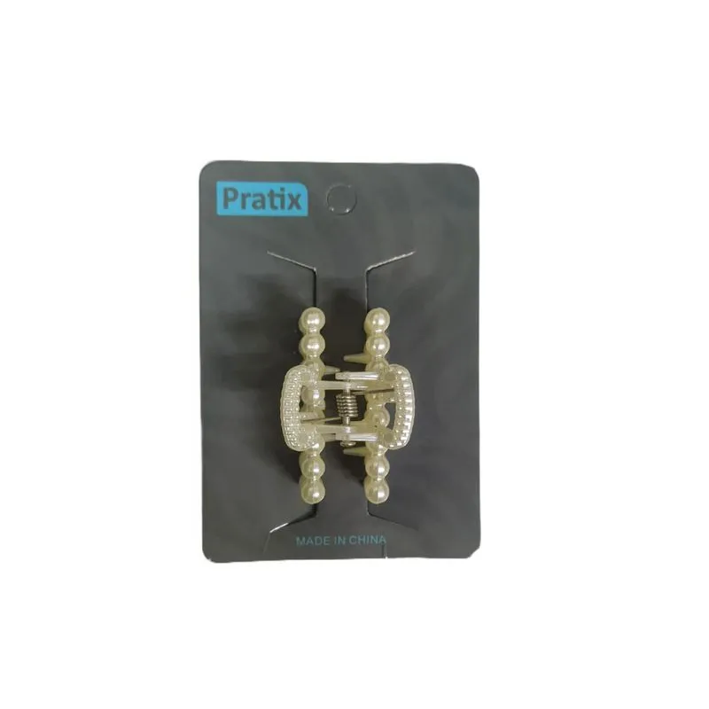 Piranha Para Cabelo Pérola Sortidos D922 Bijunova