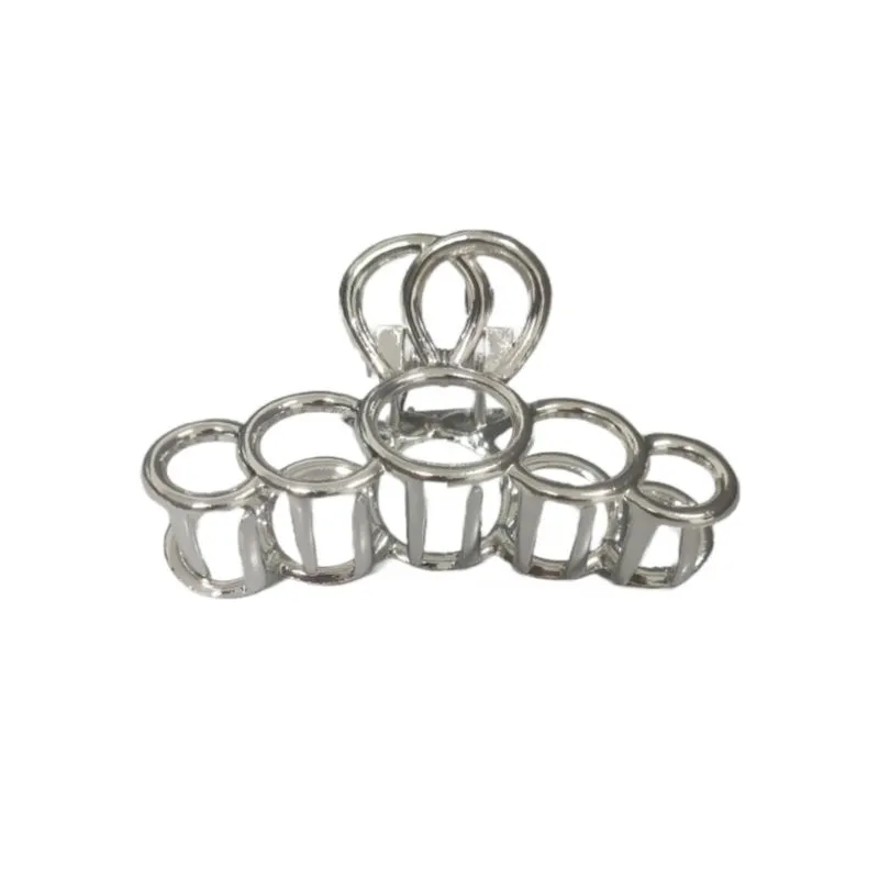 Piranha Para Cabelo De Ferro Sortido D918 Bijunova