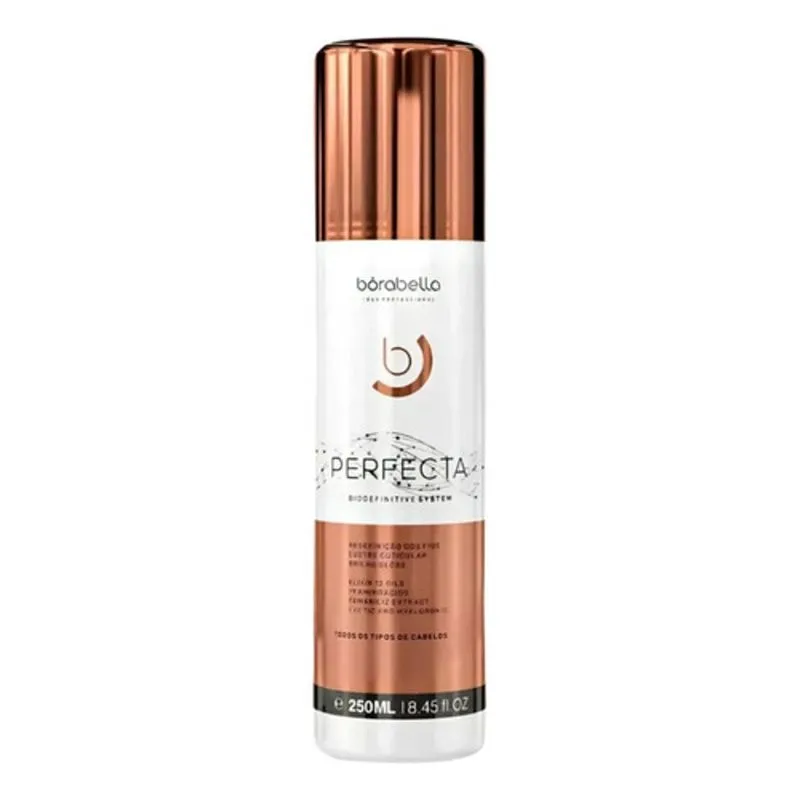 Escova Progressiva Perfecta Orgânica Alisamento 250ml