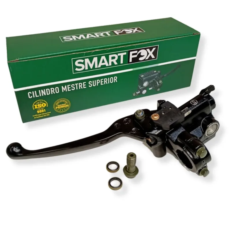 Burrinho Freio TITAN 150 2004-15 | TITAN 160 2016-25 | TITAN 125 2000-04 Smart Fox