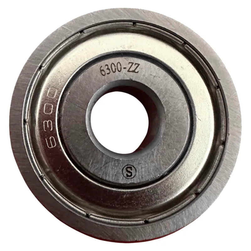 Rolamento Diant 6300zz Crypton T115 Neo 115 Traxx50 Shineray 50