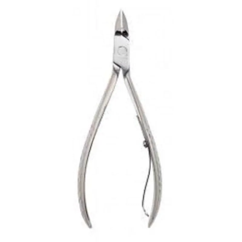 Alicate De Cuticula Unha Manicure Inox Afiado Purus De 9,5cm