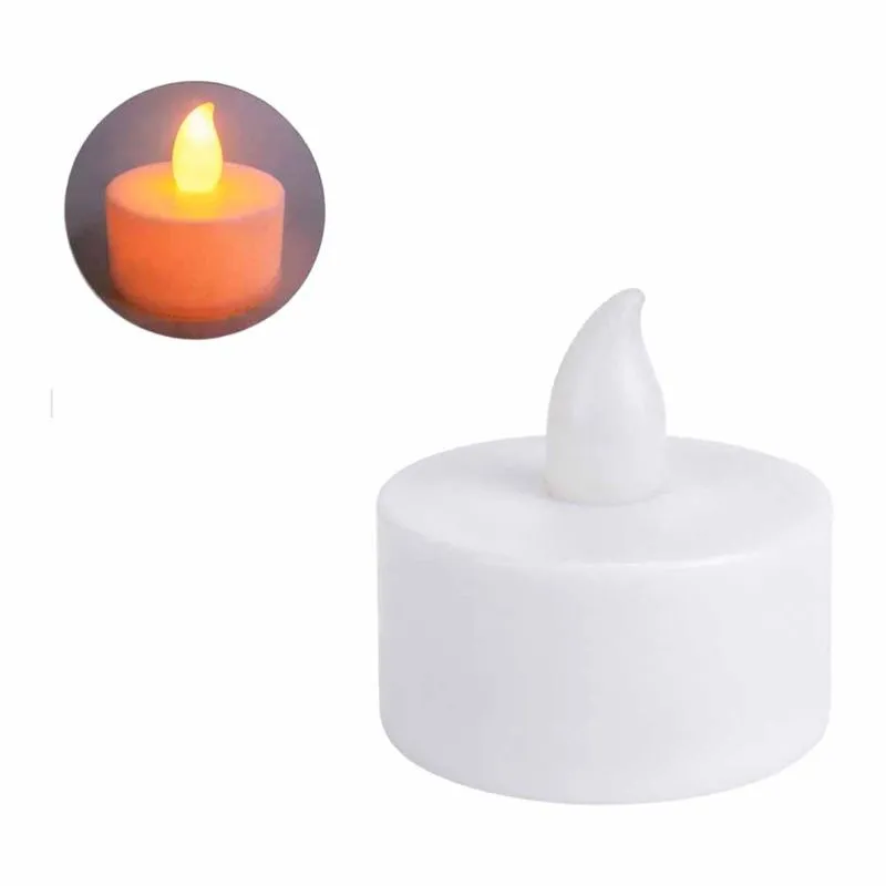 Vela Led Decorativa Plástica RT3268 Cedros - UN