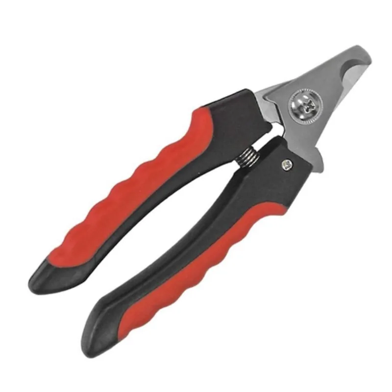 Alicate Cortador De Unhas Pet Cães Cachorro Gatos 12 Cm