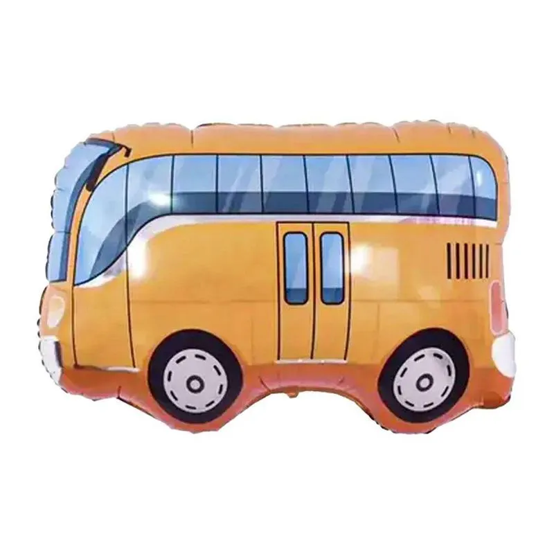 Balão Metalizado ônibus - 34 Polegadas