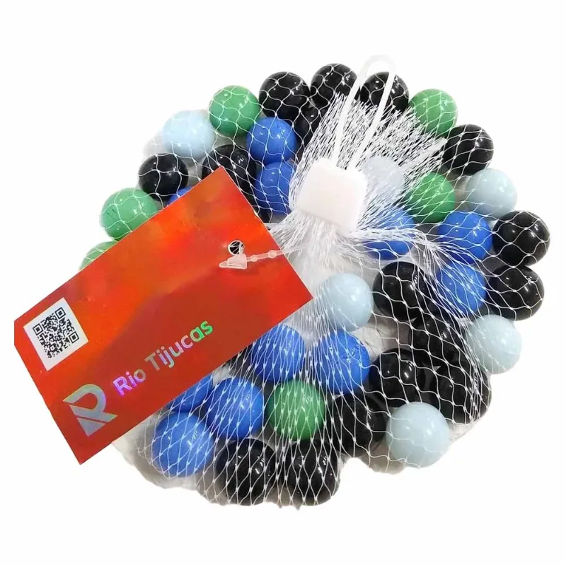 Pedra Decorativa Vidro 200g 0438 Rio tijuca - PC