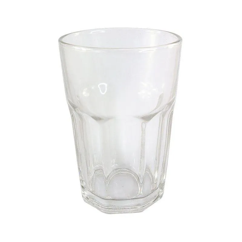 Kit 3 Copos De Vidro 350ml Vitaminas Ou Smoothie Canelado Decorativo Presente