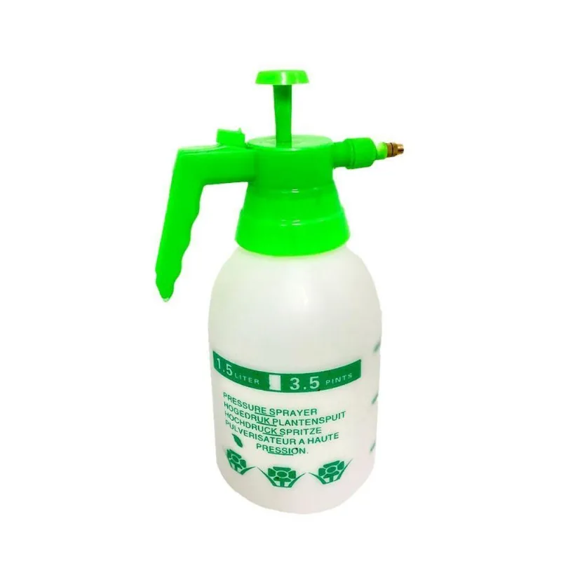 Pulverizador Borrifador Multiuso Pressão 1,5 L