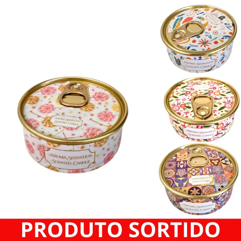 Vela Decorativa Perfumada 194512 Rio tijuca - UN