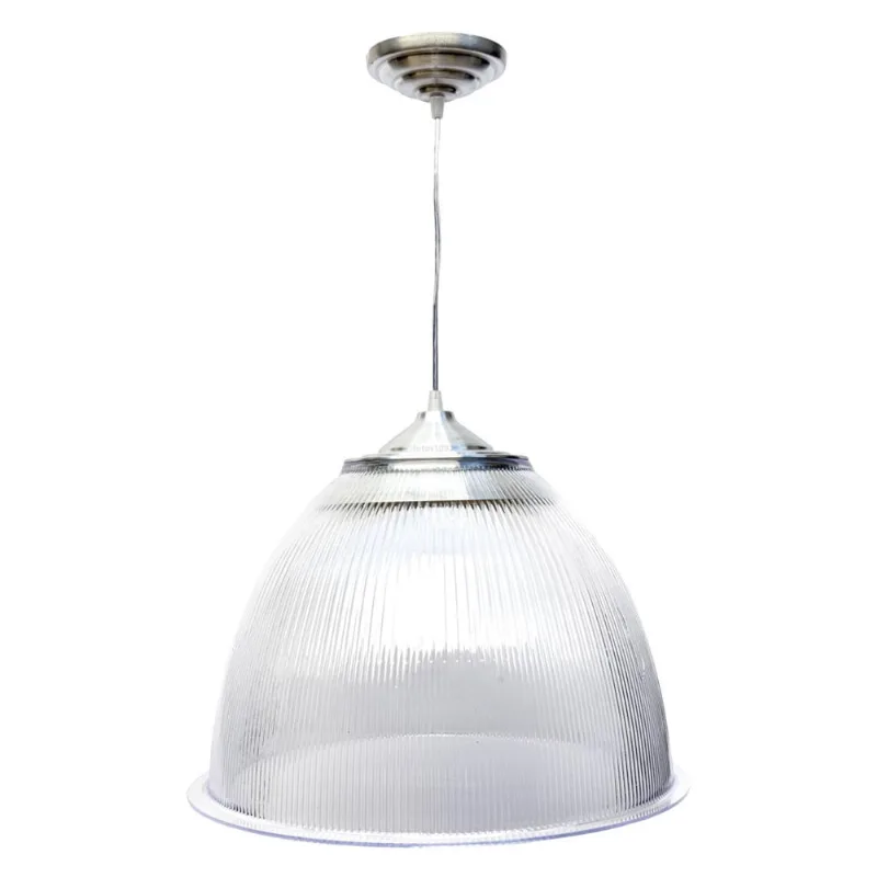 10X Pendente Prismatico Poptem 16 Cristal