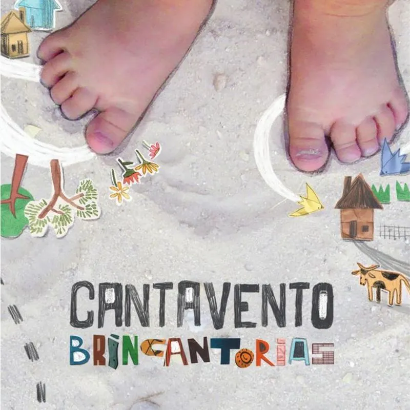 Cantavento - Brincantorias
