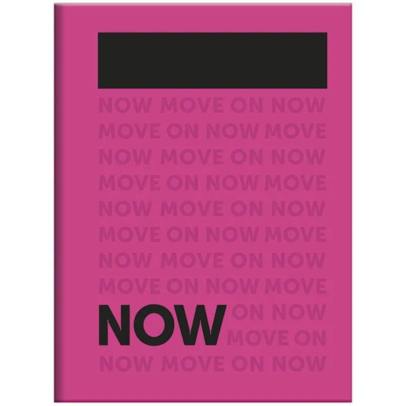 Caderno Brochurão 80Fls Fluor Mix Rosa Pink Furoni