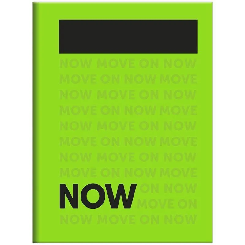 Caderno Brochurão 80Fls Fluor Mix Verde Furoni