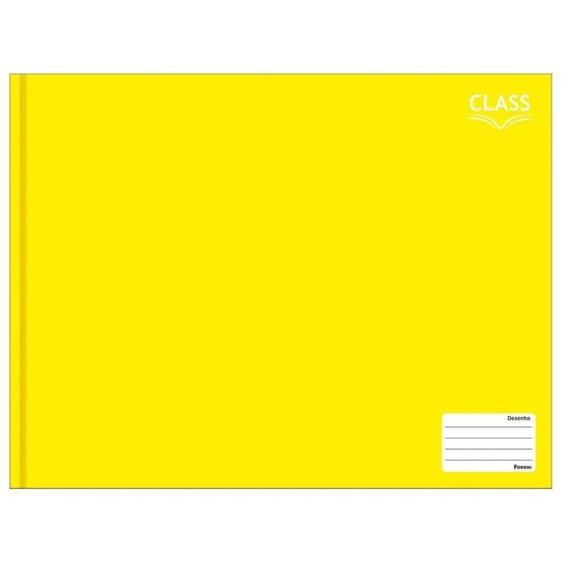 Caderno Cartografia Desenho 96fls Brochura Class Amr Foroni